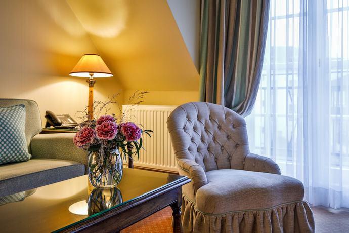 Imagen de la habitación del Hotel Hotel Stadt Hamburg, Sylt. Foto 9
