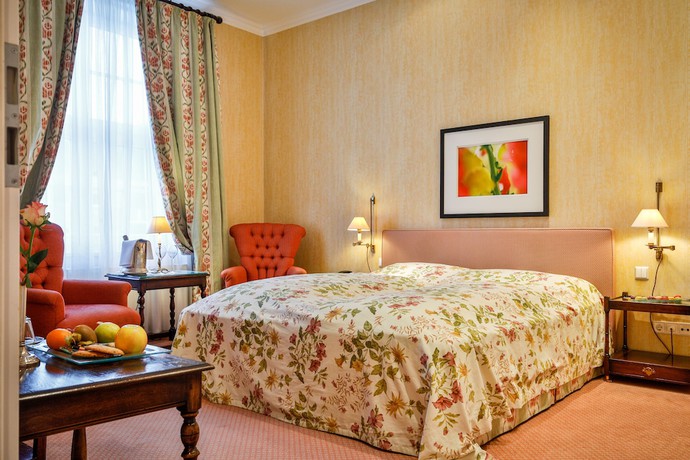 Imagen de la habitación del Hotel Hotel Stadt Hamburg, Sylt. Foto 10