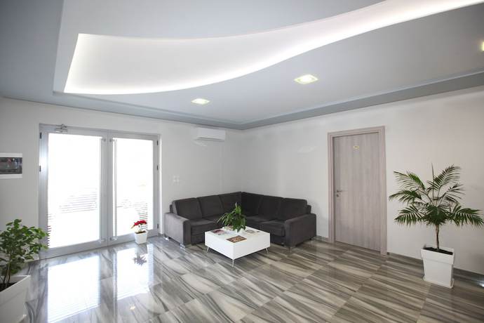 Imagen de los interiores del Hotel Hotel Star, Sarande. Foto 12