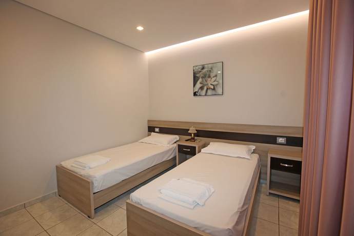 Imagen de la habitación del Hotel Hotel Star, Sarande. Foto 2
