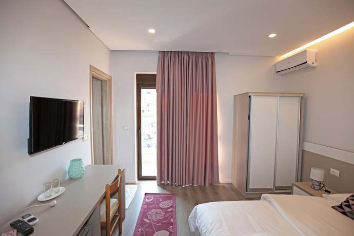 Imagen de la habitación del Hotel Hotel Star, Sarande. Foto 3