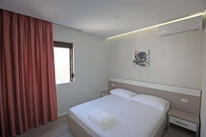 Imagen de la habitación del Hotel Hotel Star, Sarande. Foto 5