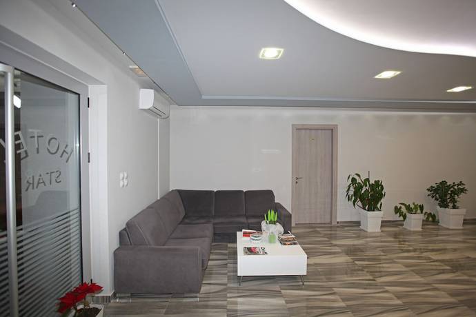Imagen de los interiores del Hotel Hotel Star, Sarande. Foto 15