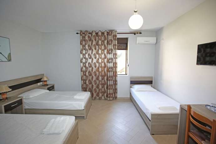 Imagen de la habitación del Hotel Hotel Star, Sarande. Foto 6