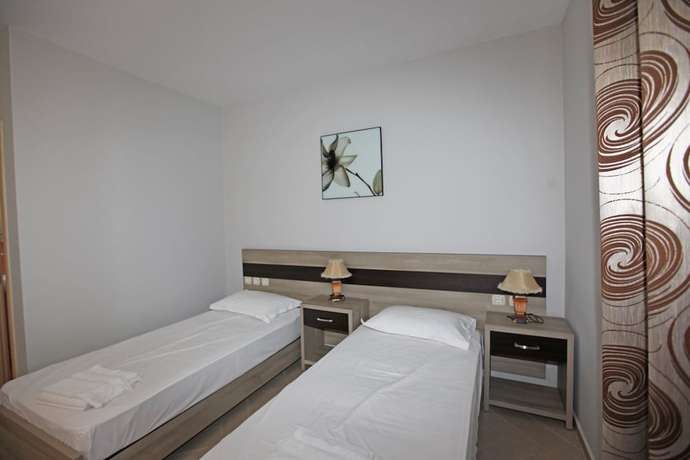 Imagen de la habitación del Hotel Hotel Star, Sarande. Foto 9