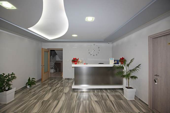 Imagen de los interiores del Hotel Hotel Star, Sarande. Foto 17