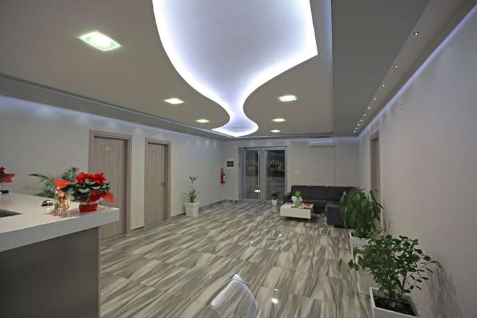 Imagen de los interiores del Hotel Hotel Star, Sarande. Foto 18