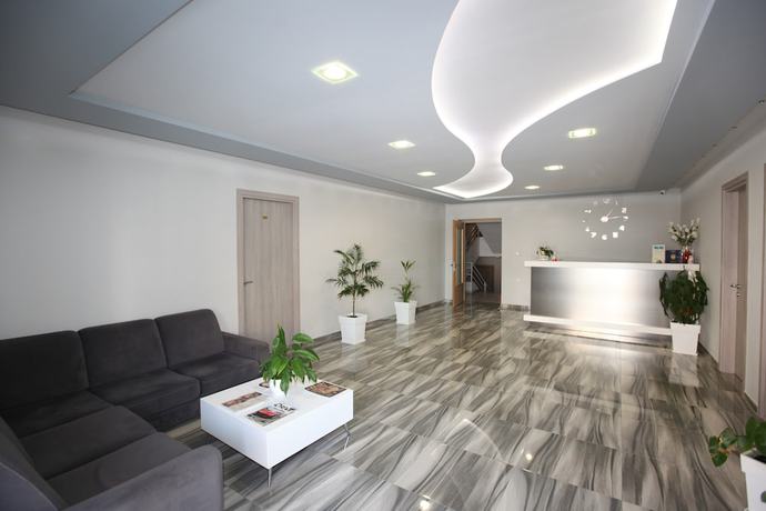 Imagen de los interiores del Hotel Hotel Star, Sarande. Foto 20