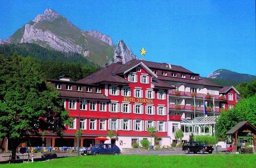 Imagen general del Hotel Hotel Sternen Unterwasser. Foto 4