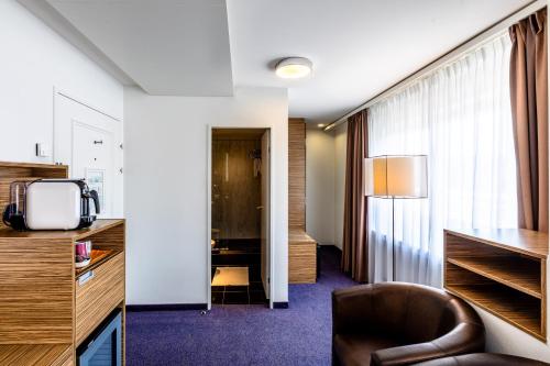 Imagen de la habitación del Hotel Hotel Stoller. Foto 10