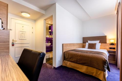 Imagen de la habitación del Hotel Hotel Stoller. Foto 18