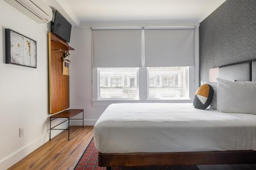 Imagen de la habitación del Hotel Hotel Stratford San Francisco - Handwritten Collection. Foto 12