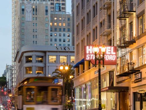 Imagen general del Hotel Hotel Stratford San Francisco - Handwritten Collection. Foto 2