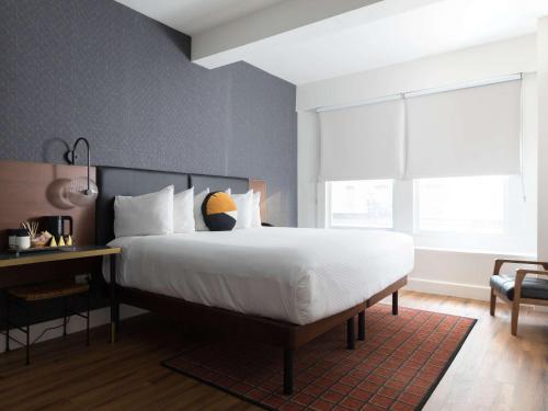 Imagen de la habitación del Hotel Hotel Stratford San Francisco - Handwritten Collection. Foto 15