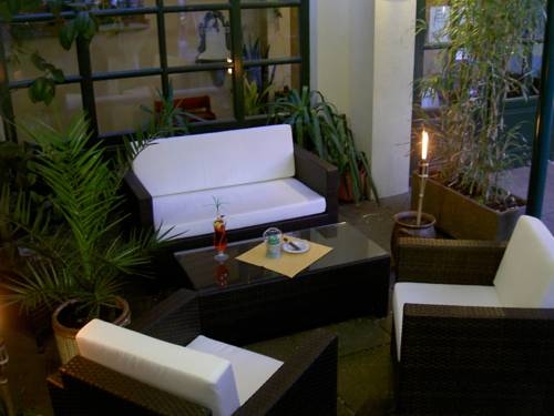 Imagen general del Hotel Hotel Strebersdorferhof. Foto 18