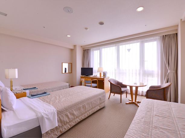 Imagen de la habitación del Hotel Hotel Sun Rural Ogata. Foto 7