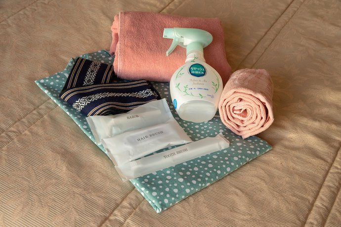 Imagen de la habitación del Hotel Hotel Sun Rural Ogata. Foto 8