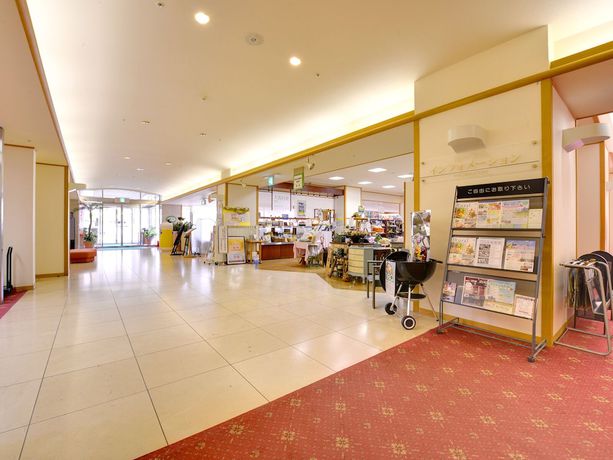 Imagen de los interiores del Hotel Hotel Sun Rural Ogata. Foto 15