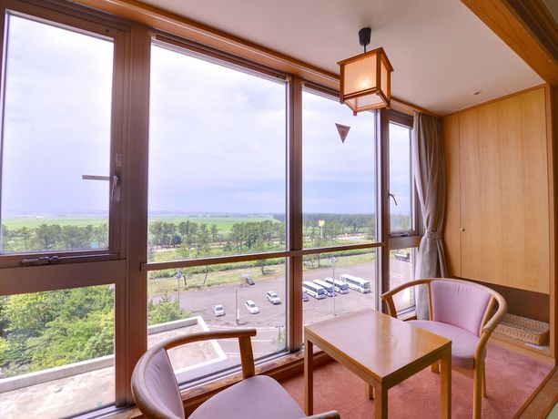 Imagen de la habitación del Hotel Hotel Sun Rural Ogata. Foto 9