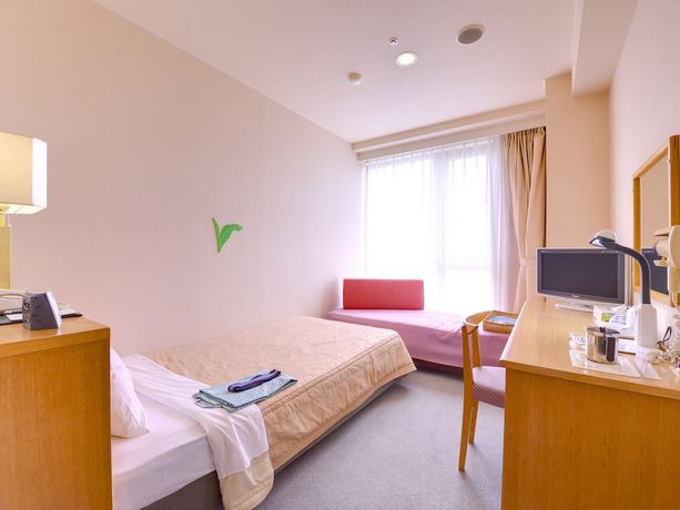 Imagen de la habitación del Hotel Hotel Sun Rural Ogata. Foto 10