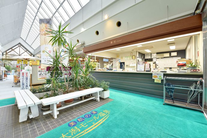 Imagen de los interiores del Hotel Hotel Sun Rural Ogata. Foto 19