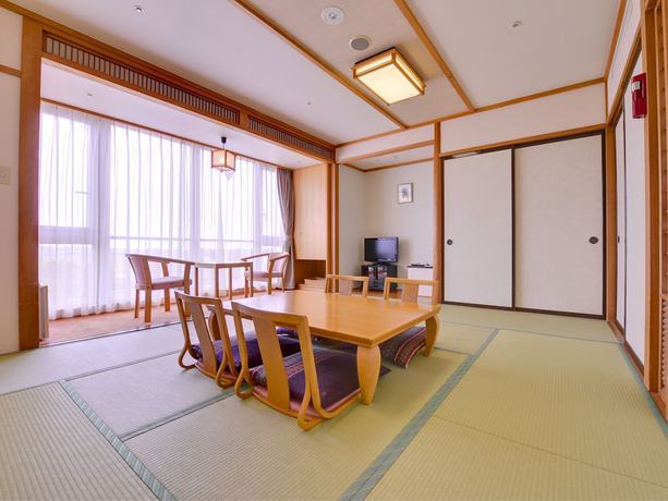 Imagen de la habitación del Hotel Hotel Sun Rural Ogata. Foto 13