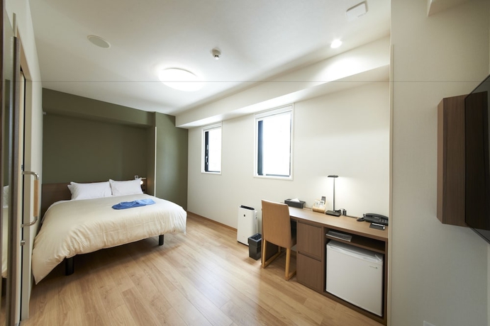 Imagen de la habitación del Hotel Hotel Sunclover Koshigaya Station. Foto 7