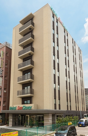 Imagen general del Hotel Hotel Sunclover Koshigaya Station. Foto 1