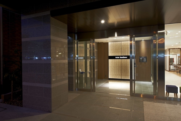 Imagen de los interiores del Hotel Hotel Sunclover Koshigaya Station. Foto 14