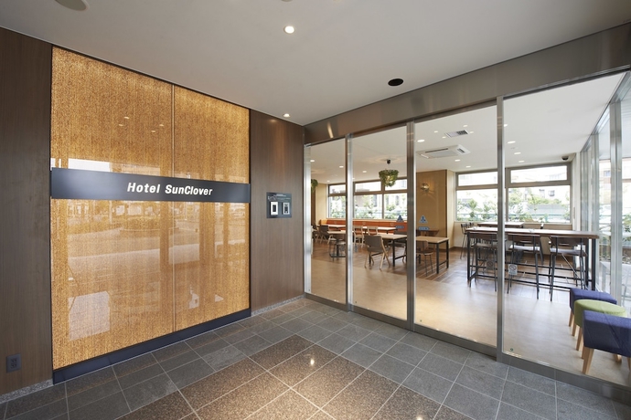 Imagen de los interiores del Hotel Hotel Sunclover Koshigaya Station. Foto 16