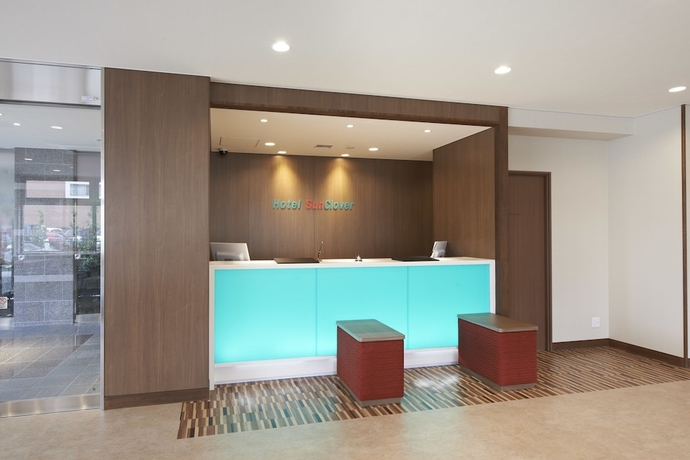 Imagen de los interiores del Hotel Hotel Sunclover Koshigaya Station. Foto 17