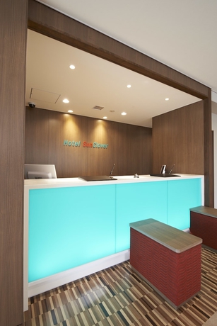Imagen de los interiores del Hotel Hotel Sunclover Koshigaya Station. Foto 18