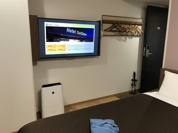 Imagen de la habitación del Hotel Hotel Sunclover Koshigaya Station. Foto 13
