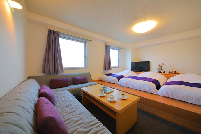 Imagen de la habitación del Hotel Hotel Sunocean. Foto 7
