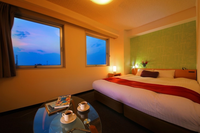 Imagen de la habitación del Hotel Hotel Sunocean. Foto 13