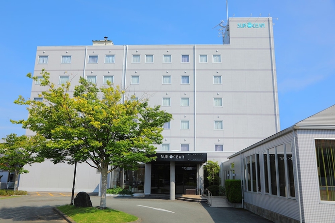 Imagen general del Hotel Hotel Sunocean. Foto 1