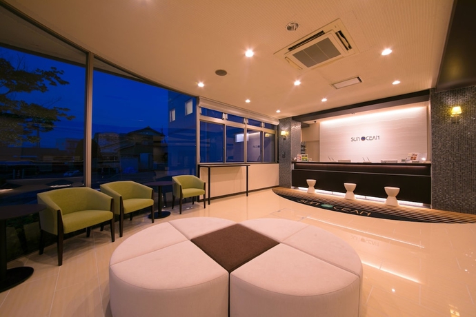 Imagen de los interiores del Hotel Hotel Sunocean. Foto 16