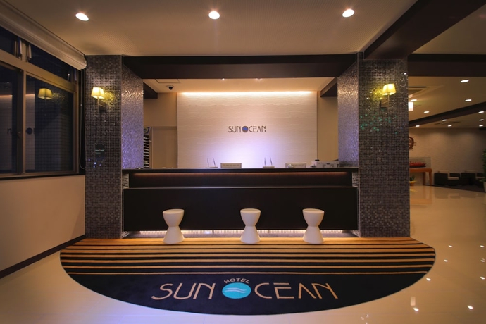 Imagen de los interiores del Hotel Hotel Sunocean. Foto 17