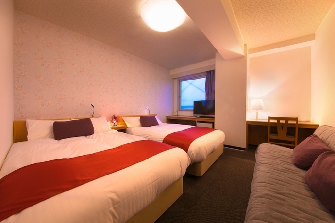Imagen de la habitación del Hotel Hotel Sunocean. Foto 15