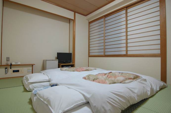 Imagen de la habitación del Hotel Hotel Sunroute Aomori. Foto 3