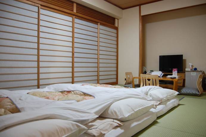 Imagen de la habitación del Hotel Hotel Sunroute Aomori. Foto 4