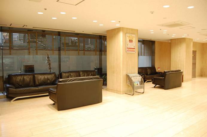 Imagen del bar/restaurante del Hotel Hotel Sunroute Aomori. Foto 2