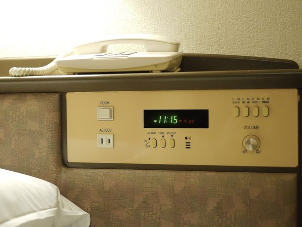 Imagen de la habitación del Hotel Hotel Sunroute Aomori. Foto 6