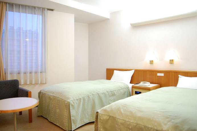 Imagen de la habitación del Hotel Hotel Sunroute Aomori. Foto 8