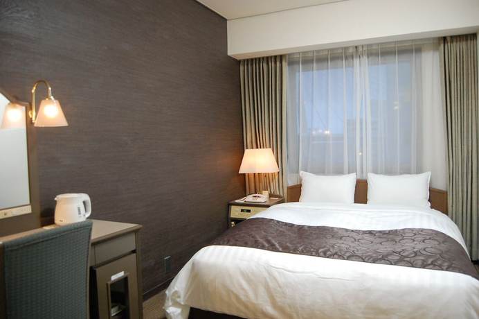 Imagen de la habitación del Hotel Hotel Sunroute Aomori. Foto 9