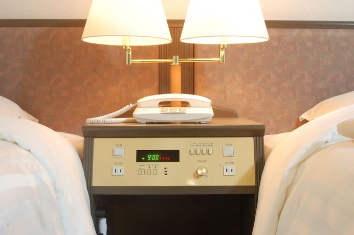 Imagen de la habitación del Hotel Hotel Sunroute Aomori. Foto 14