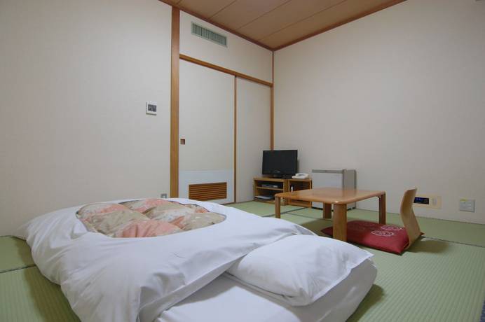 Imagen de la habitación del Hotel Hotel Sunroute Aomori. Foto 15
