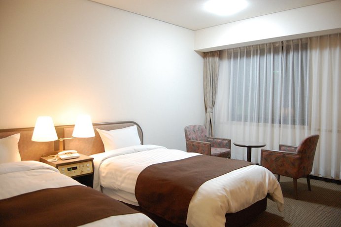 Imagen de la habitación del Hotel Hotel Sunroute Aomori. Foto 18