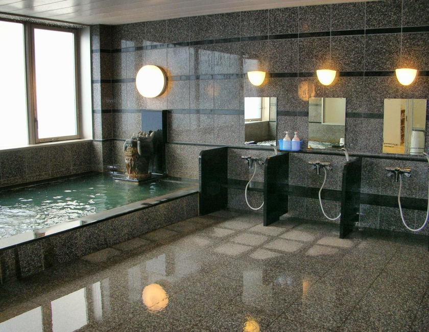 Imagen general del Hotel Hotel Sunroute Goshogawara. Foto 3