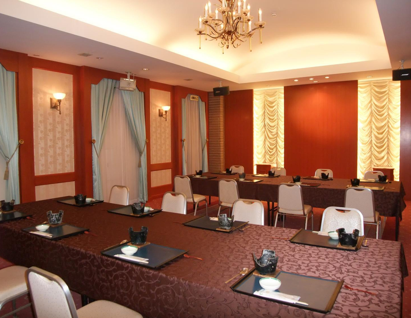 Imagen general del Hotel Hotel Sunroute Goshogawara. Foto 5